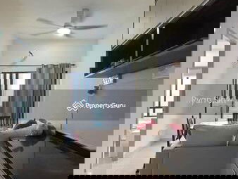 M-Suite @ Bandar Manjalara, Malaysia M-Suite @ Bandar Manjalara, Malaysia