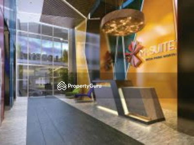 M-Suite @ Bandar Manjalara, Malaysia M-Suite @ Bandar Manjalara, Malaysia