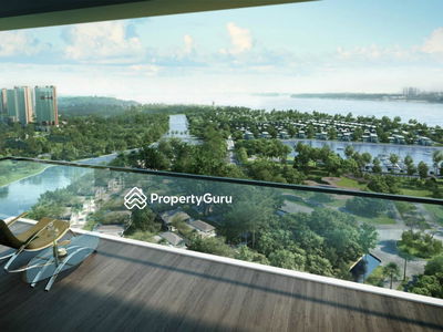 Senibong Cove - The WaterEdge Apartments, Malaysia Senibong Cove - The WaterEdge Apartments, Malaysia