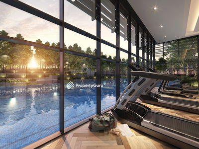 Greenfield Residence, Bandar Sunway, Malaysia Greenfield Residence, Bandar Sunway, Malaysia