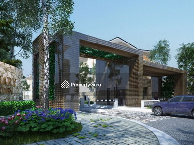 Canary Garden, Malaysia Canary Garden, Malaysia