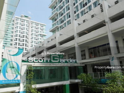 The Scott SOHO, Malaysia The Scott SOHO, Malaysia