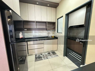 The Hipster @ Taman Desa, Malaysia The Hipster @ Taman Desa, Malaysia