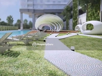 SkyPod Residences, Malaysia SkyPod Residences, Malaysia