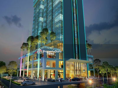 Infinity Tower, Kelana Jaya, Malaysia Infinity Tower, Kelana Jaya, Malaysia