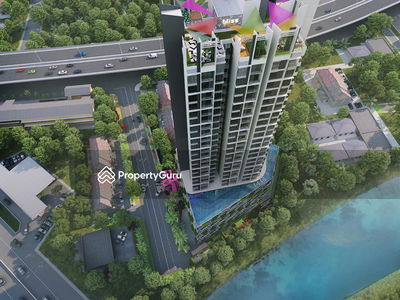 BLISS @ Old Klang Road, Malaysia BLISS @ Old Klang Road, Malaysia