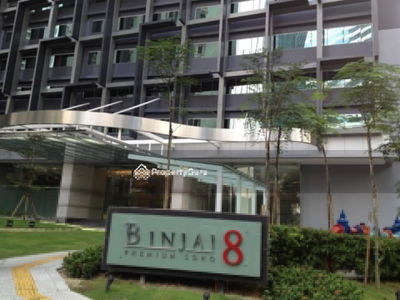 Binjai 8, Malaysia Binjai 8, Malaysia