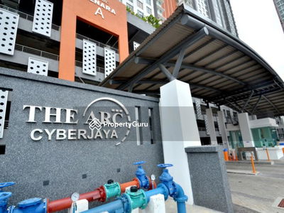 The Arc @ Cyberjaya, Malaysia The Arc @ Cyberjaya, Malaysia