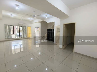 Double Storey Superlink House Setia Ecohill, Malaysia Double Storey Superlink House Setia Ecohill, Malaysia