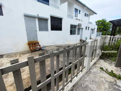 Double Storey Superlink House Setia Ecohill, Malaysia Double Storey Superlink House Setia Ecohill, Malaysia