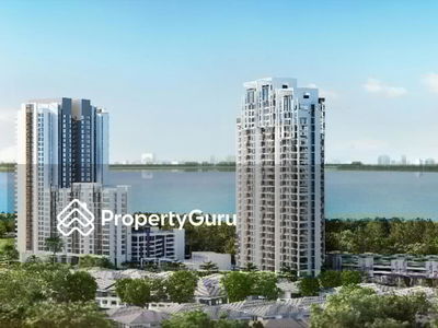 Senibong Cove - The WaterEdge Apartments, Malaysia Senibong Cove - The WaterEdge Apartments, Malaysia