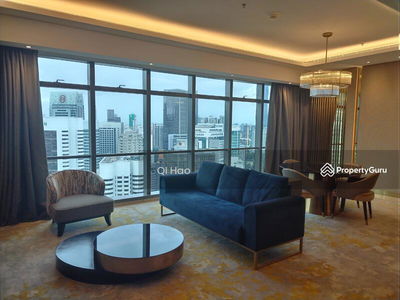 The Ritz-Carlton Residences, Kuala Lumpur, Malaysia The Ritz-Carlton Residences, Kuala Lumpur, Malaysia