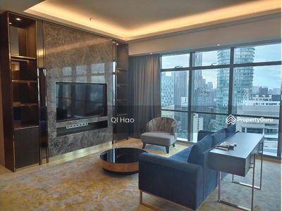 The Ritz-Carlton Residences, Kuala Lumpur, Malaysia The Ritz-Carlton Residences, Kuala Lumpur, Malaysia