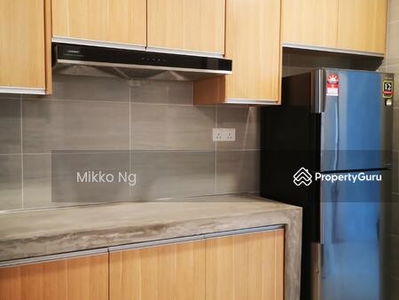 Titiwangsa Sentral, Malaysia Titiwangsa Sentral, Malaysia