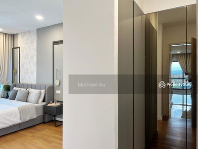 ARIA Luxury Residence, KLCC, Malaysia ARIA Luxury Residence, KLCC, Malaysia