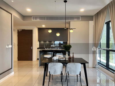 ARIA Luxury Residence, KLCC, Malaysia ARIA Luxury Residence, KLCC, Malaysia