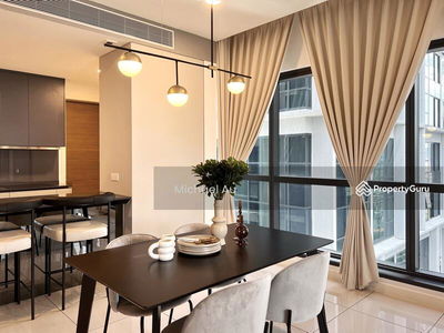 ARIA Luxury Residence, KLCC, Malaysia ARIA Luxury Residence, KLCC, Malaysia