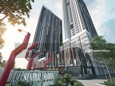 Sentral Suites @ KL Sentral, Malaysia Sentral Suites @ KL Sentral, Malaysia