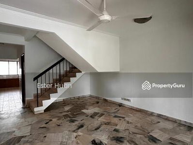 Terrace house at Pandan Perdana, Malaysia Terrace house at Pandan Perdana, Malaysia