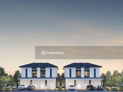 Regent Garden Garden Home @ Eco Grandeur, Malaysia Regent Garden Garden Home @ Eco Grandeur, Malaysia