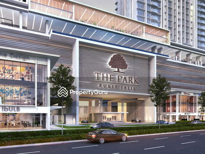 The Park Sky Residence @ Bukit Jalil City, Malaysia The Park Sky Residence @ Bukit Jalil City, Malaysia