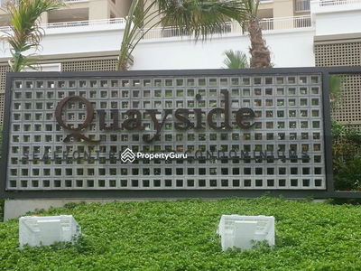 Quayside Seafront Resort Condominiums, Malaysia Quayside Seafront Resort Condominiums, Malaysia