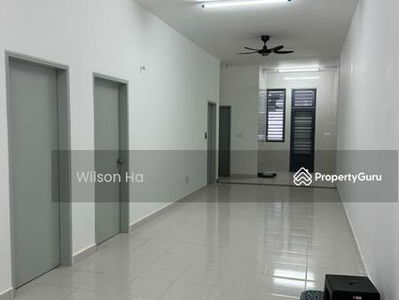 Single Storey Terrace House Bandar Putra, Malaysia Single Storey Terrace House Bandar Putra, Malaysia