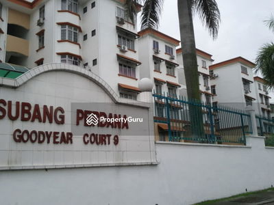 Subang Perdana Goodyear Court 9, Malaysia Subang Perdana Goodyear Court 9, Malaysia