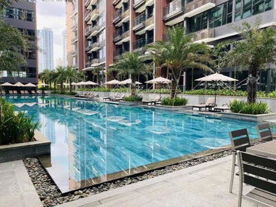 The River Thu Thiem, Vietnam The River Thu Thiem, Vietnam