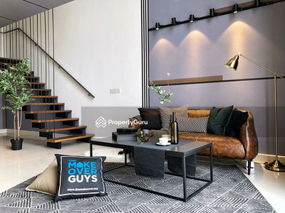 Centrus SoHo 1 @ Cyberjaya, Malaysia Centrus SoHo 1 @ Cyberjaya, Malaysia