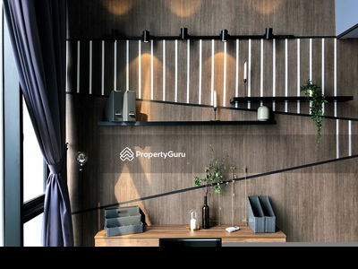 Centrus SoHo 1 @ Cyberjaya, Malaysia Centrus SoHo 1 @ Cyberjaya, Malaysia