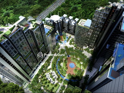 Icon Residence @ Icon City, Malaysia Icon Residence @ Icon City, Malaysia