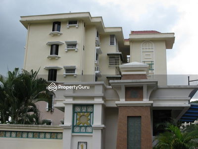 Sunrise Garden, Malaysia Sunrise Garden, Malaysia