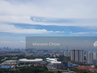 City of Green @ Bukit Jalil, Malaysia City of Green @ Bukit Jalil, Malaysia