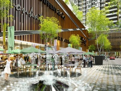 City of Green @ Bukit Jalil, Malaysia City of Green @ Bukit Jalil, Malaysia