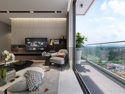 Greenfield Residence, Bandar Sunway, Malaysia Greenfield Residence, Bandar Sunway, Malaysia