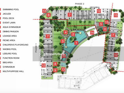 United Point Residence @ North Kiara, Malaysia United Point Residence @ North Kiara, Malaysia