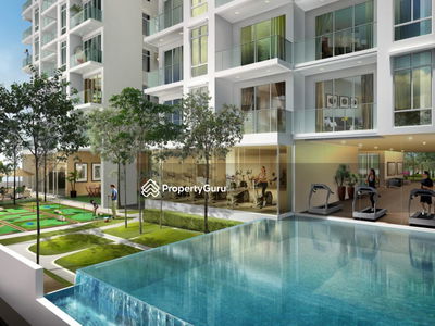 Skyridge Garden @ Tanjung Tokong, Malaysia Skyridge Garden @ Tanjung Tokong, Malaysia