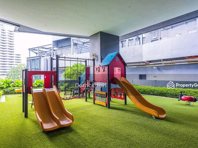 Star Residences @ KLCC, Malaysia Star Residences @ KLCC, Malaysia