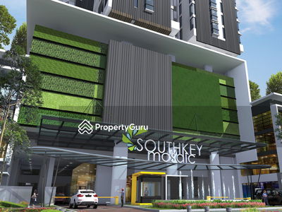 Southkey Mosaic Johor Bahru, Malaysia Southkey Mosaic Johor Bahru, Malaysia