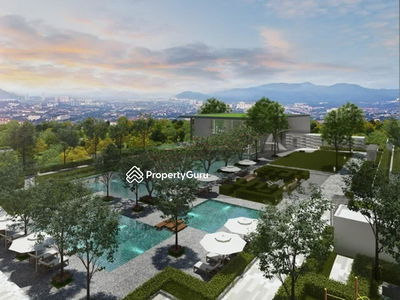 Savio Riana Dutamas Residence, Malaysia Savio Riana Dutamas Residence, Malaysia