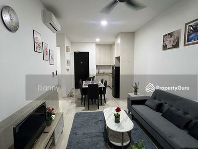 The M @ Medini Macrolink, Malaysia The M @ Medini Macrolink, Malaysia