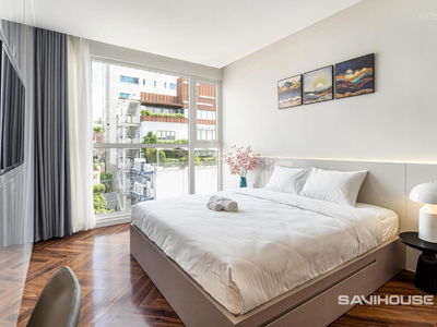 Le Van Sy Street, Vietnam Le Van Sy Street, Vietnam