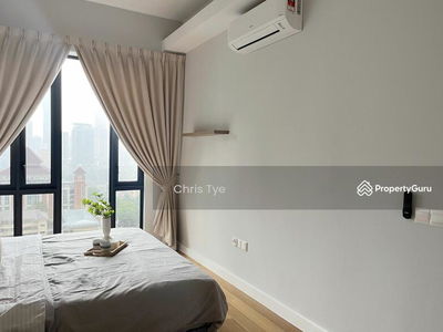 Sentral Suites @ KL Sentral, Malaysia Sentral Suites @ KL Sentral, Malaysia