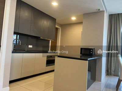 ARIA Luxury Residence, KLCC, Malaysia ARIA Luxury Residence, KLCC, Malaysia