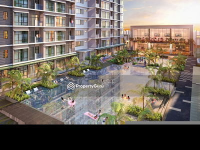 Amverton Greens @ Bukit Kemuning Golf & Country Resort, Malaysia Amverton Greens @ Bukit Kemuning Golf & Country Resort, Malaysia