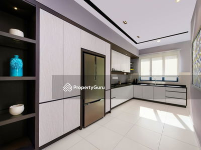 Sunway Cassia, Malaysia Sunway Cassia, Malaysia