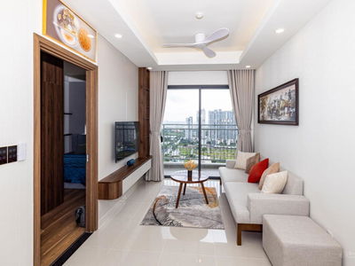 Q7 Saigon Riverside, Vietnam Q7 Saigon Riverside, Vietnam