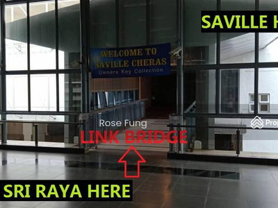 Saville @ Cheras, Malaysia Saville @ Cheras, Malaysia