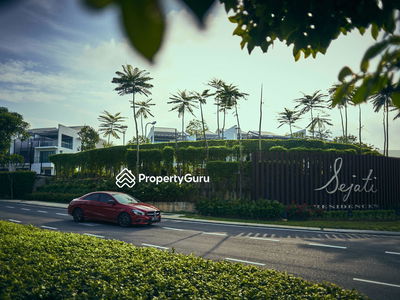 Sejati Residences @ Cyberjaya, Malaysia Sejati Residences @ Cyberjaya, Malaysia